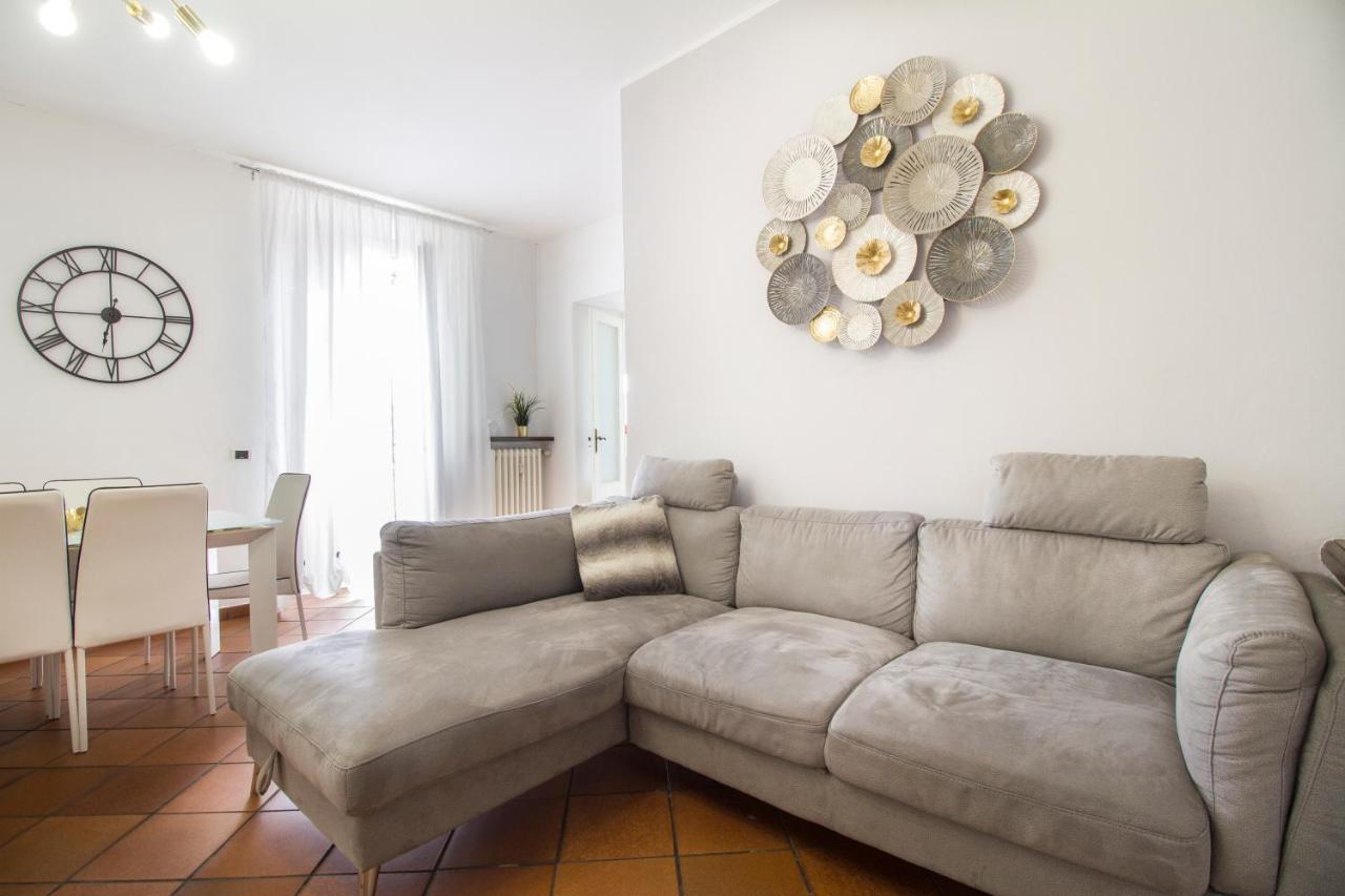 Appartamento Luce Torino Centro - 3 Camere Ngoại thất bức ảnh