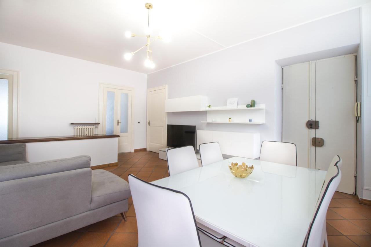 Appartamento Luce Torino Centro - 3 Camere Ngoại thất bức ảnh