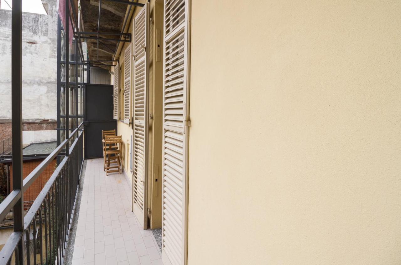 Appartamento Luce Torino Centro - 3 Camere Ngoại thất bức ảnh