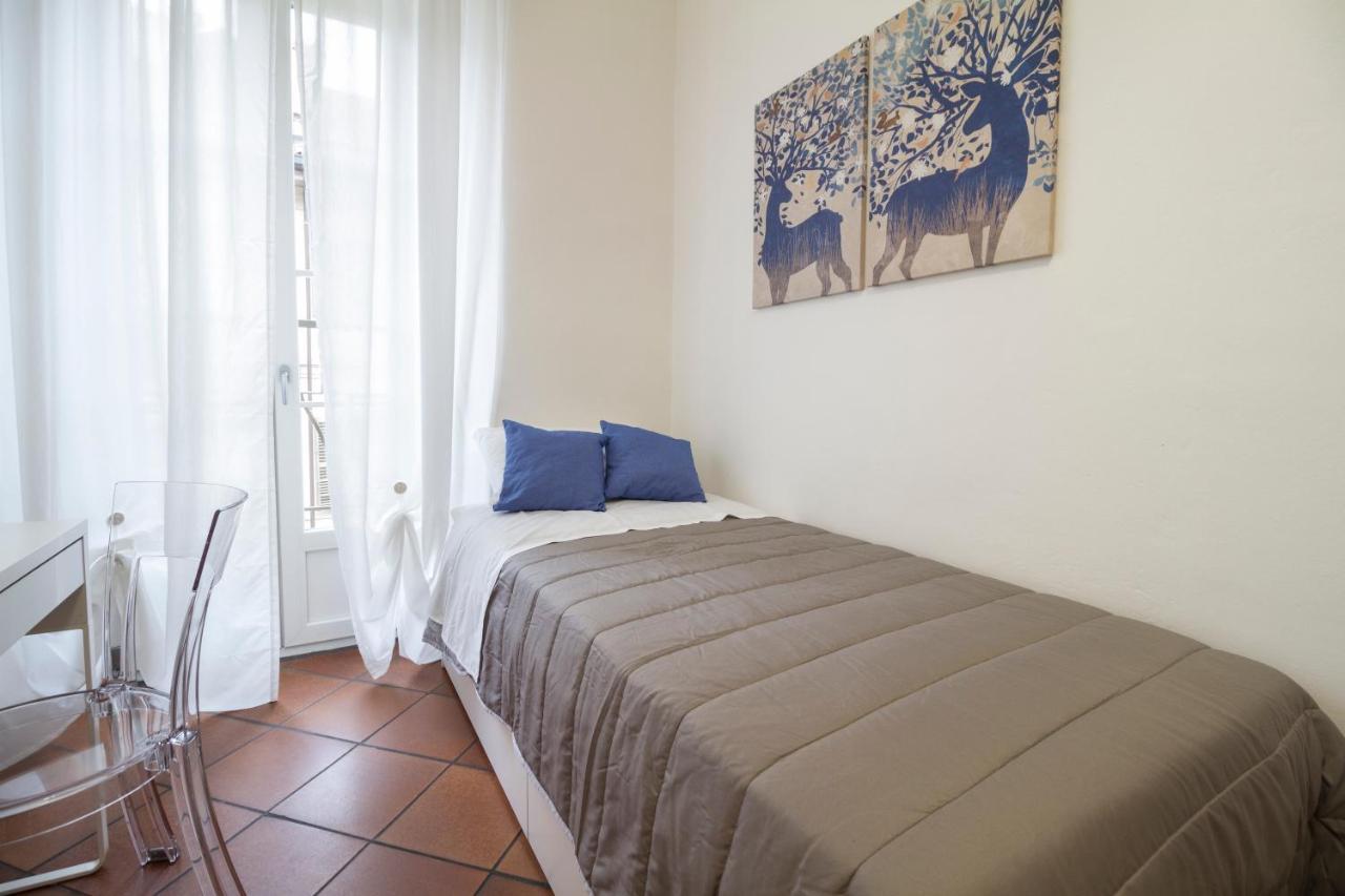 Appartamento Luce Torino Centro - 3 Camere Ngoại thất bức ảnh