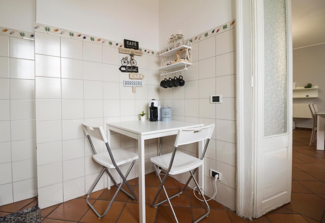 Appartamento Luce Torino Centro - 3 Camere Ngoại thất bức ảnh