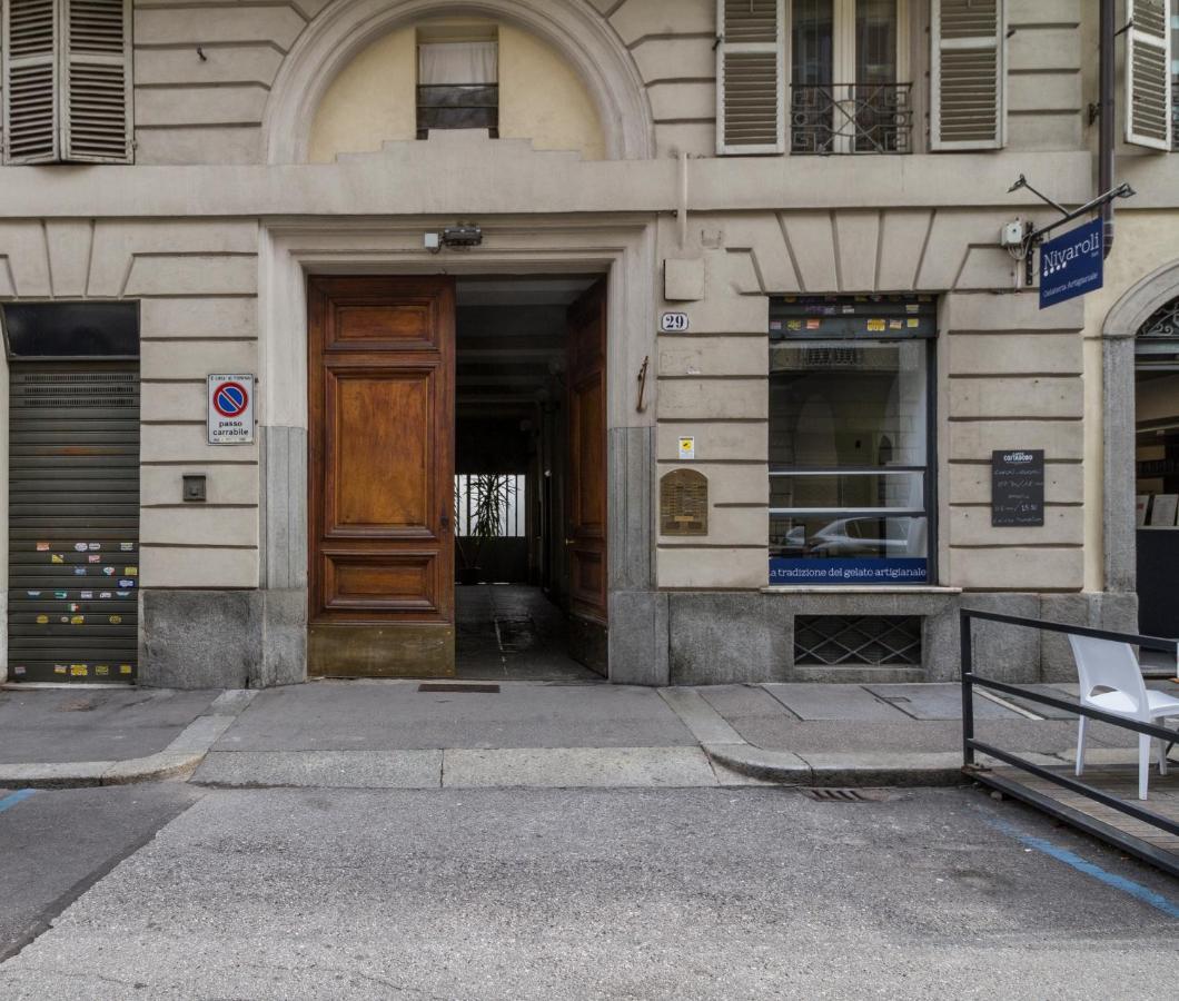 Appartamento Luce Torino Centro - 3 Camere Ngoại thất bức ảnh